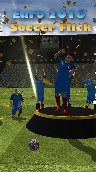 game pic for Euro 2016: Soccer flick